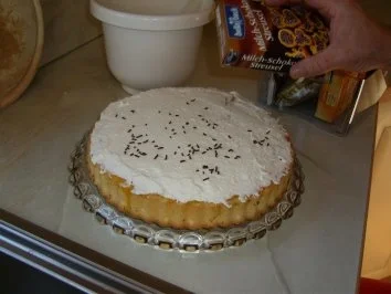 Rezept: Apfel-Sahne-Torte Bild Nr. 11 Apfel-Sahne-Torte - Rezept - Bild Nr. 11