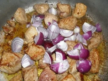 Rezept: Rotweingulasch Bild Nr. 4 Rotweingulasch - Rezept - Bild Nr. 4