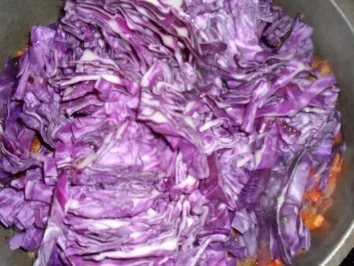 Rezept: Rotweingulasch Bild Nr. 6 Rotweingulasch - Rezept - Bild Nr. 6