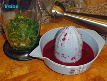 Rezept: Mojo de Naranjas Bild Nr. 3 Mojo de Naranjas - Rezept - Bild Nr. 3