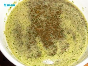 Rezept: Mojo de Naranjas Mojo de Naranjas - Rezept