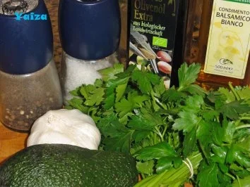 Rezept: Mojo de aguacate Bild Nr. 2 Mojo de aguacate - Rezept - Bild Nr. 2