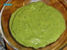 Mojo de aguacate - Rezept