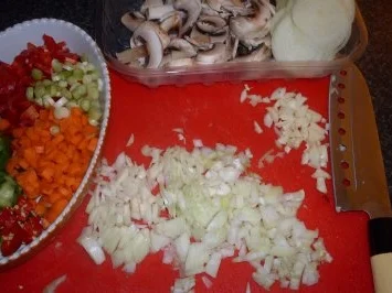 Geflügel-Leber  KURFÜRSTEN ART ..... - Rezept - Bild Nr. 2