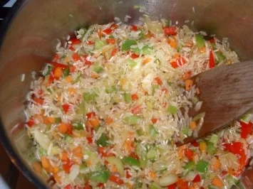 Geflügel-Leber  KURFÜRSTEN ART ..... - Rezept - Bild Nr. 6