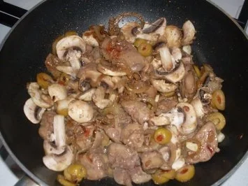 Geflügel-Leber  KURFÜRSTEN ART ..... - Rezept - Bild Nr. 10