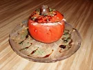 Gefüllte Tomaten - Rezept