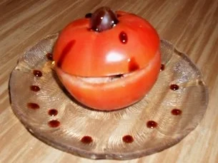 Rezept: Gefüllte Tomaten Bild Nr. 2 Gefüllte Tomaten - Rezept - Bild Nr. 2