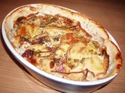 Englischer Kartoffelauflauf - Rezept