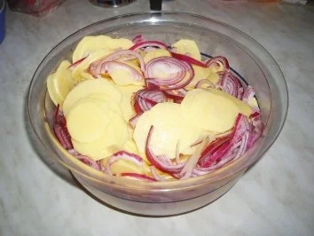 Englischer Kartoffelauflauf - Rezept - Bild Nr. 2