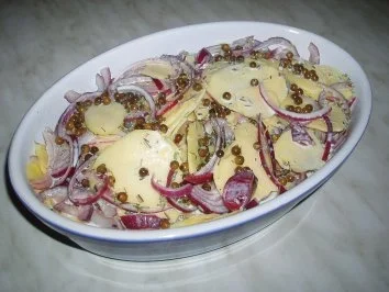 Englischer Kartoffelauflauf - Rezept - Bild Nr. 4