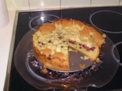 Kirschkuchen - Rezept
