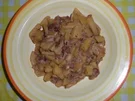 Pikantes Kartoffelgulasch - Rezept