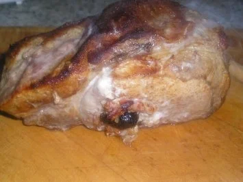 Schweinskarree mit Chillipflaumen - Rezept - Bild Nr. 6