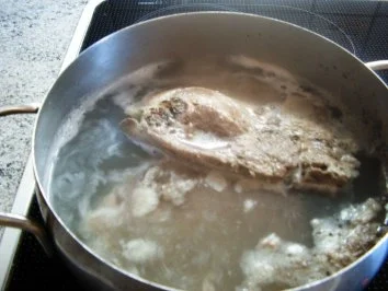 Rezept: Himmel und Erde -Topf Bild Nr. 3 Himmel und Erde -Topf - Rezept - Bild Nr. 3