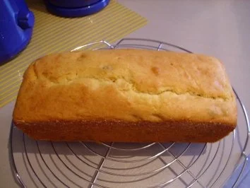 Rührkuchen mit Cranberries - Rezept - Bild Nr. 2