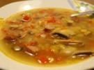 Meine Mitternachtssuppe - Rezept
