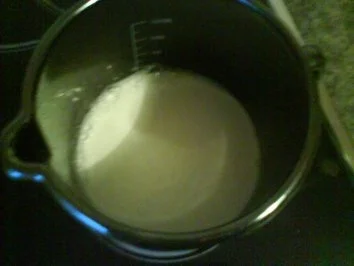 Heiße Schokolade - Rezept - Bild Nr. 3