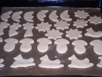 Rezept: Weihnachten - Butterplätzchen Bild Nr. 5 Weihnachten - Butterplätzchen - Rezept - Bild Nr. 5