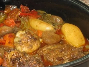 Rezept: Damalma Damalma - Rezept