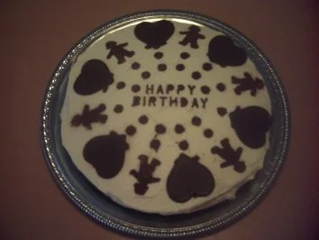 Rezept: Tiramisu - Torte Tiramisu - Torte - Rezept