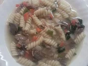 Putensüppchen - Rezept