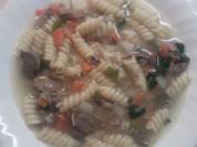 Putensüppchen - Rezept
