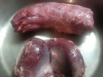 Rezept: Putensüppchen Bild Nr. 2 Putensüppchen - Rezept - Bild Nr. 2