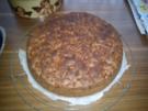 adventlicher Walnusskuchen - Rezept