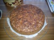 adventlicher Walnusskuchen - Rezept