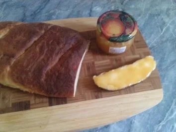 KürbisBrot - Rezept