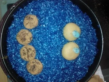 Krümmelmonster Muffins - Rezept - Bild Nr. 3