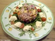 Rezept: Matjes-Tatar Matjes-Tatar - Rezept