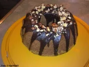 Saftiger Schokoladen-Gugelhupf - Rezept