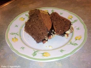 Saftiger Schokoladen-Gugelhupf - Rezept - Bild Nr. 3