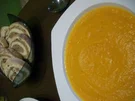 Kürbissuppe - Rezept