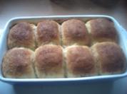 Buchteln - Rezept