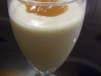 Rezept: Orangencreme Orangencreme - Rezept