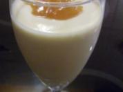 Orangencreme - Rezept
