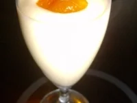 Rezept: Orangencreme Orangencreme - Rezept