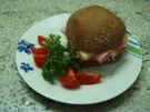 Sauerkrautburger - Rezept