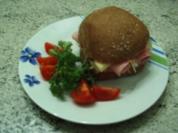 Rezept: Sauerkrautburger Sauerkrautburger - Rezept