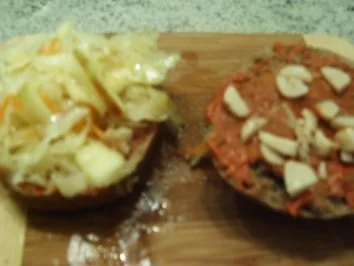 Sauerkrautburger - Rezept - Bild Nr. 5