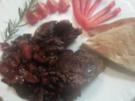Putenleber mit Paprika - Rezept