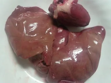 Putenleber mit Paprika - Rezept - Bild Nr. 2