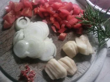 Putenleber mit Paprika - Rezept - Bild Nr. 4