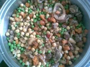 Erbseneintopf - Rezept