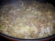 Teufelchens Krautpfanne - Rezept