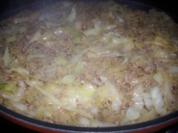 Teufelchens Krautpfanne - Rezept