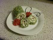 Spinatrolle "Sooo lecker einfach" - Rezept